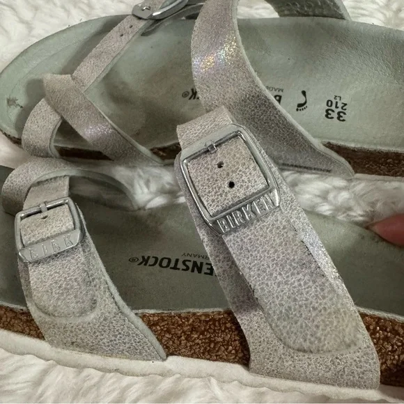 Birkenstock Mayari Sandals Size 2 - Picture 6 of 11